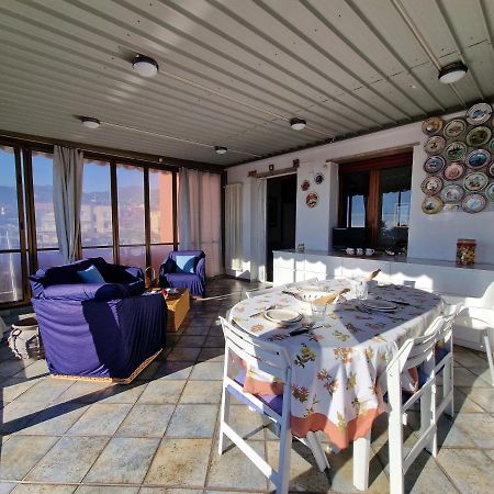 Apartamento Via Alberti Terrazza Vista Aperta- Free Parking Pietra Ligure Exterior foto