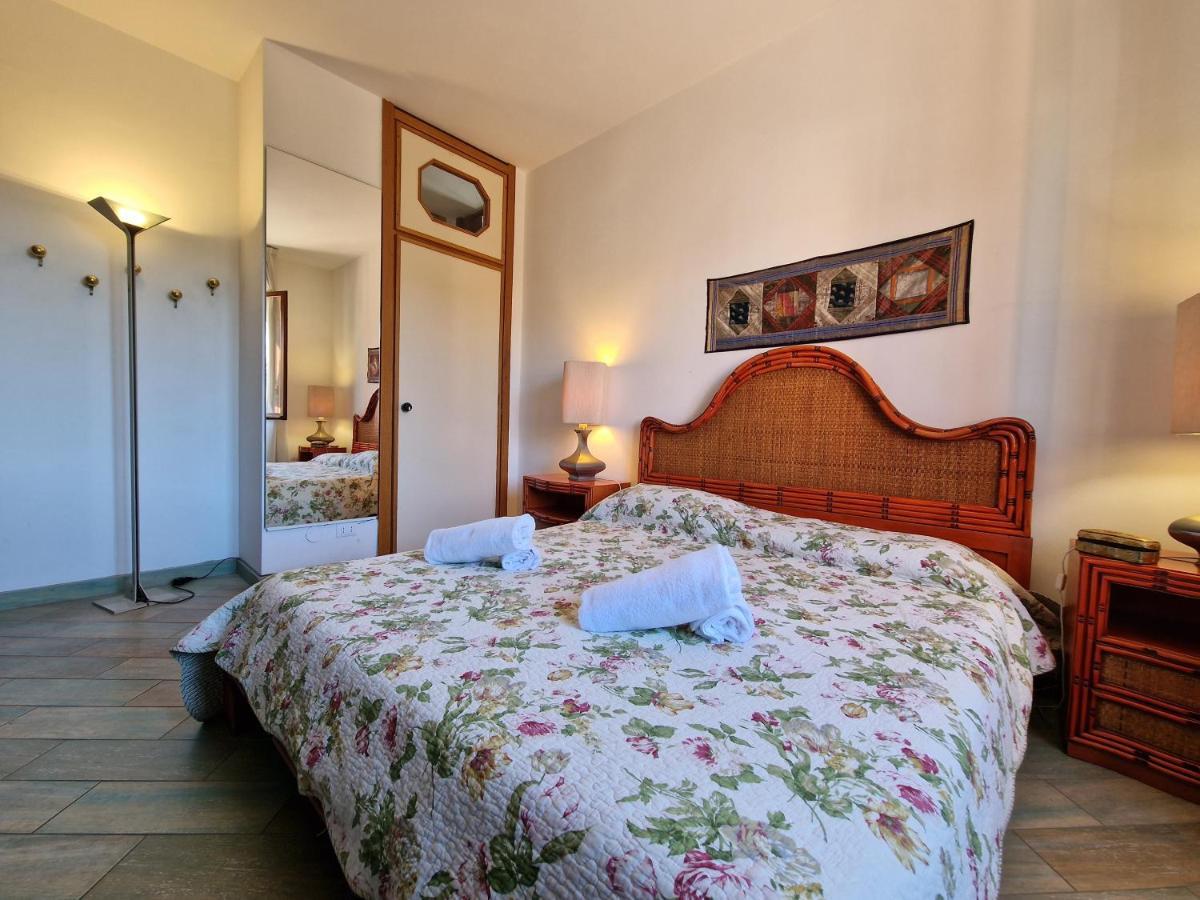 Apartamento Via Alberti Terrazza Vista Aperta- Free Parking Pietra Ligure Exterior foto
