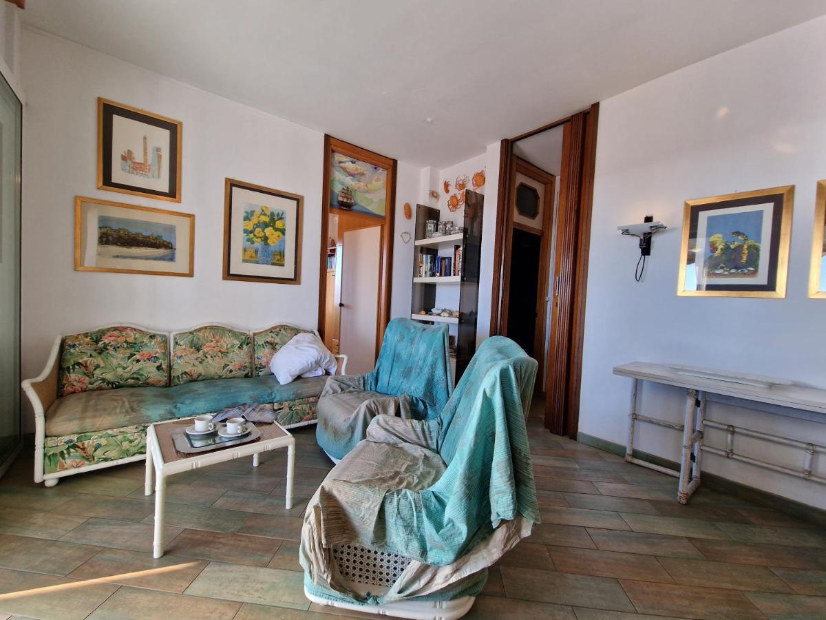 Apartamento Via Alberti Terrazza Vista Aperta- Free Parking Pietra Ligure Exterior foto